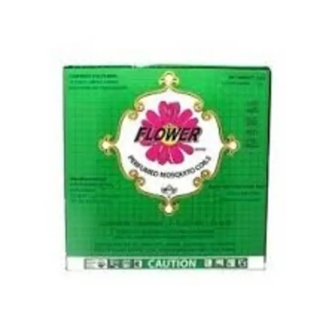 Flower Perfumed M/Coils 125G